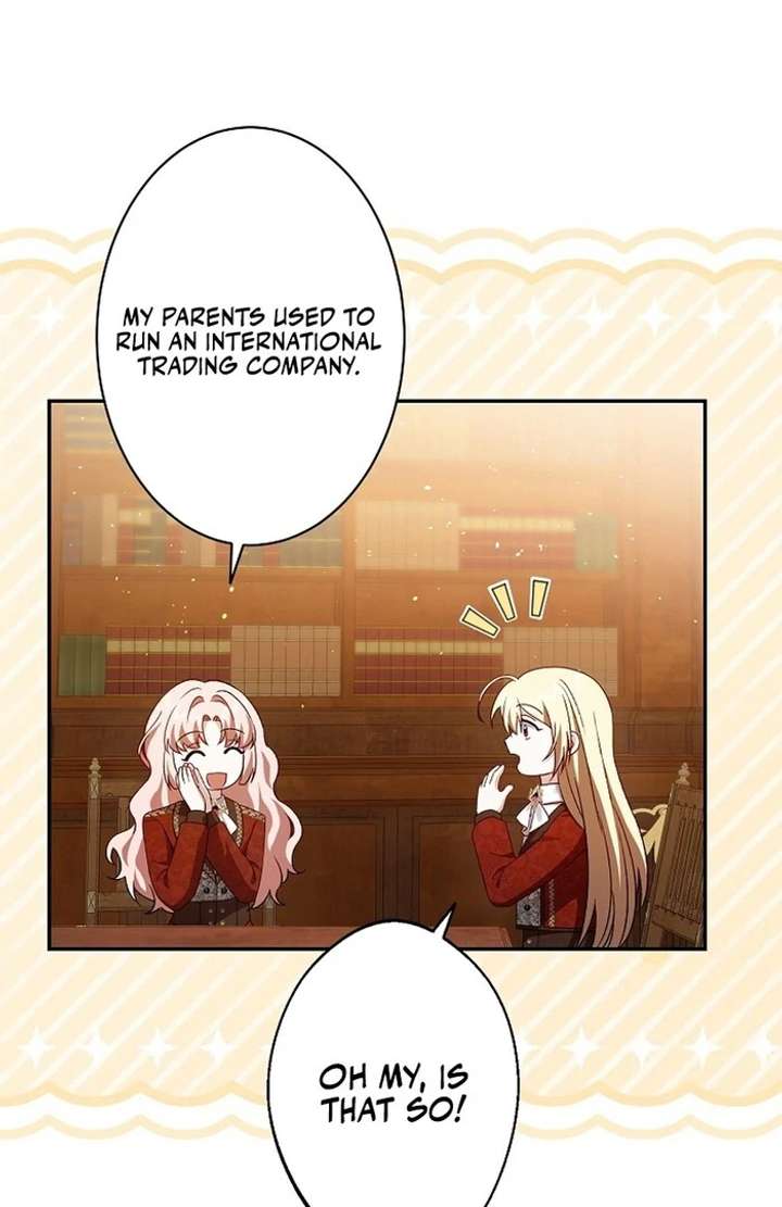 The Villainess Who Wants to Break Off the Engagement at All Costs, but the Muscle-Brained Crown Prince Absolutely Won’t Let Her Escape Chapter 11 - Page 26