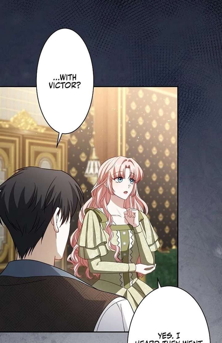 The Villainess Who Wants to Break Off the Engagement at All Costs, but the Muscle-Brained Crown Prince Absolutely Won’t Let Her Escape Chapter 11 - Page 66