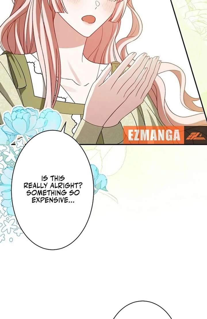 The Villainess Who Wants to Break Off the Engagement at All Costs, but the Muscle-Brained Crown Prince Absolutely Won’t Let Her Escape Chapter 12 - Page 36