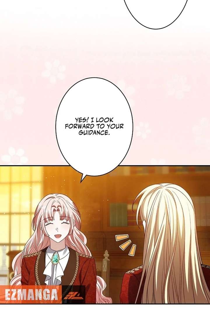 The Villainess Who Wants to Break Off the Engagement at All Costs, but the Muscle-Brained Crown Prince Absolutely Won’t Let Her Escape Chapter 12 - Page 44