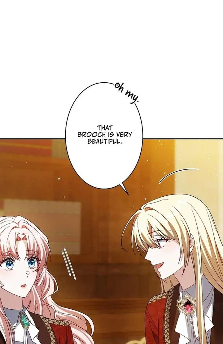 The Villainess Who Wants to Break Off the Engagement at All Costs, but the Muscle-Brained Crown Prince Absolutely Won’t Let Her Escape Chapter 12 - Page 45