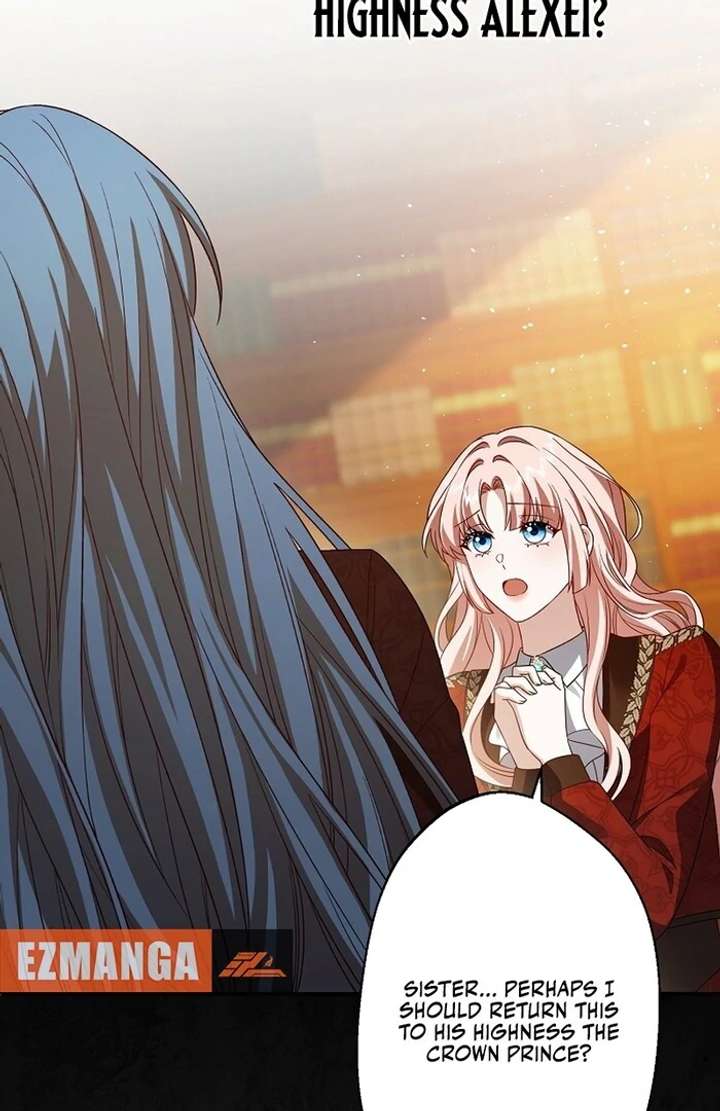 The Villainess Who Wants to Break Off the Engagement at All Costs, but the Muscle-Brained Crown Prince Absolutely Won’t Let Her Escape Chapter 12 - Page 52