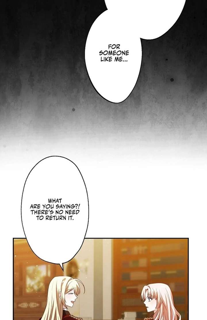 The Villainess Who Wants to Break Off the Engagement at All Costs, but the Muscle-Brained Crown Prince Absolutely Won’t Let Her Escape Chapter 12 - Page 53