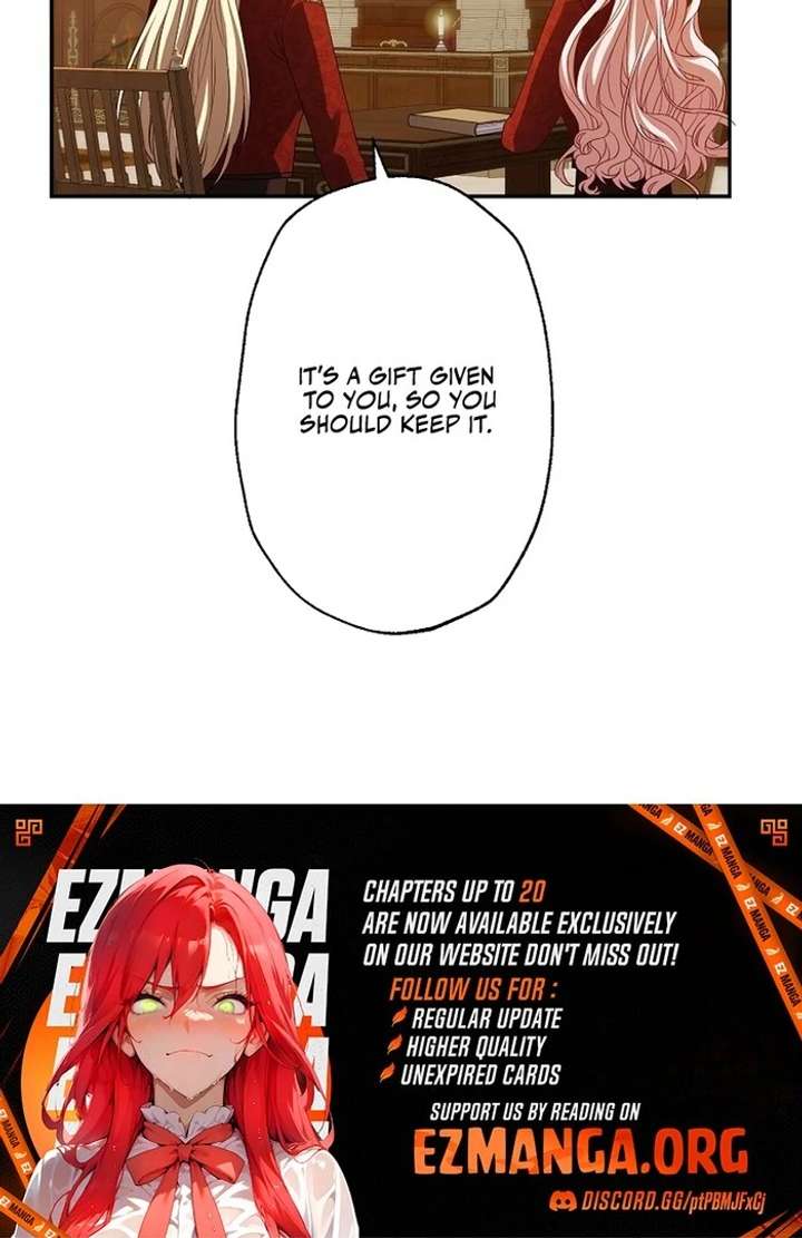 The Villainess Who Wants to Break Off the Engagement at All Costs, but the Muscle-Brained Crown Prince Absolutely Won’t Let Her Escape Chapter 12 - Page 54