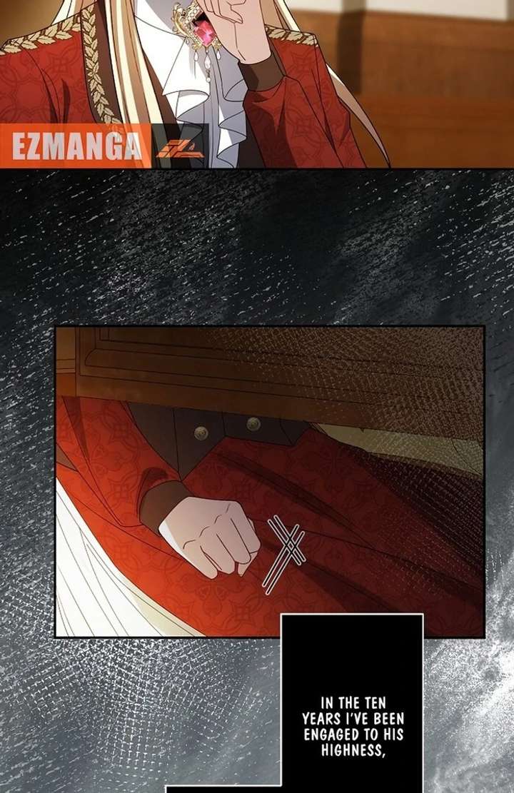 The Villainess Who Wants to Break Off the Engagement at All Costs, but the Muscle-Brained Crown Prince Absolutely Won’t Let Her Escape Chapter 12 - Page 56