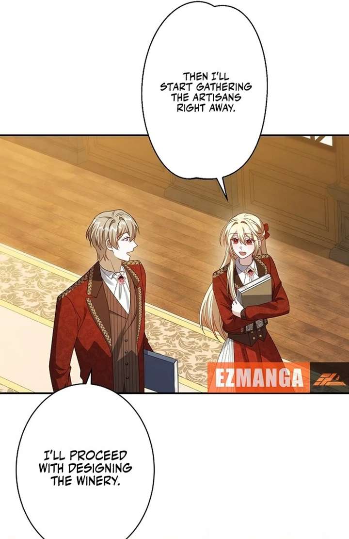 The Villainess Who Wants to Break Off the Engagement at All Costs, but the Muscle-Brained Crown Prince Absolutely Won’t Let Her Escape Chapter 12 - Page 69