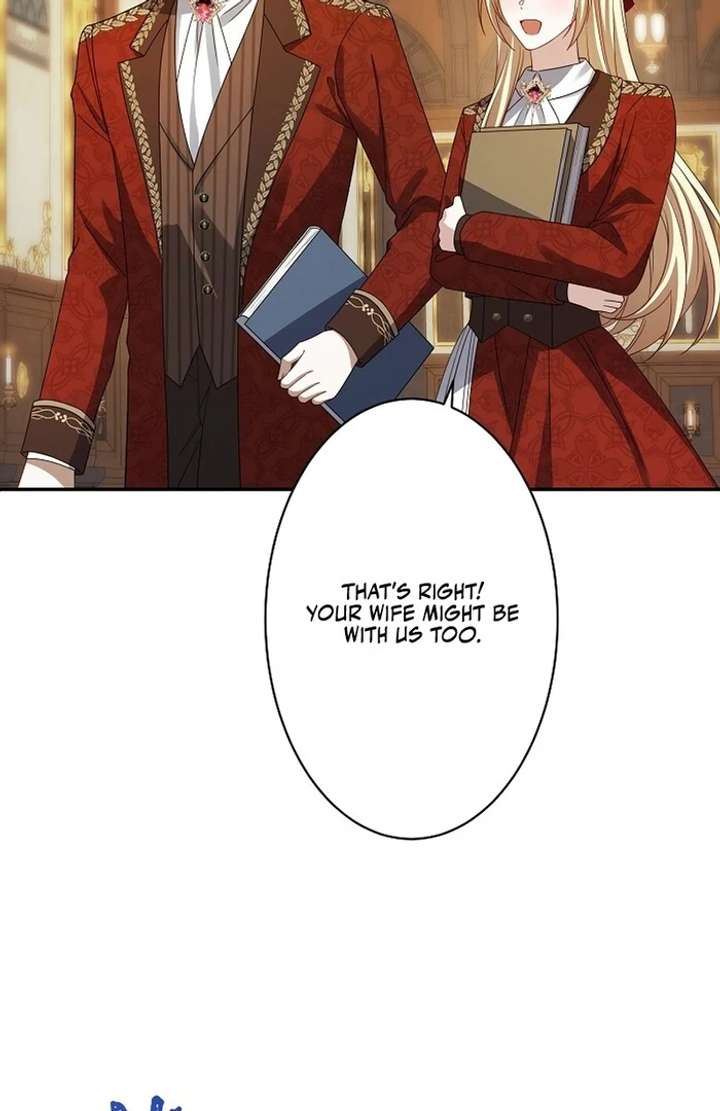 The Villainess Who Wants to Break Off the Engagement at All Costs, but the Muscle-Brained Crown Prince Absolutely Won’t Let Her Escape Chapter 12 - Page 71