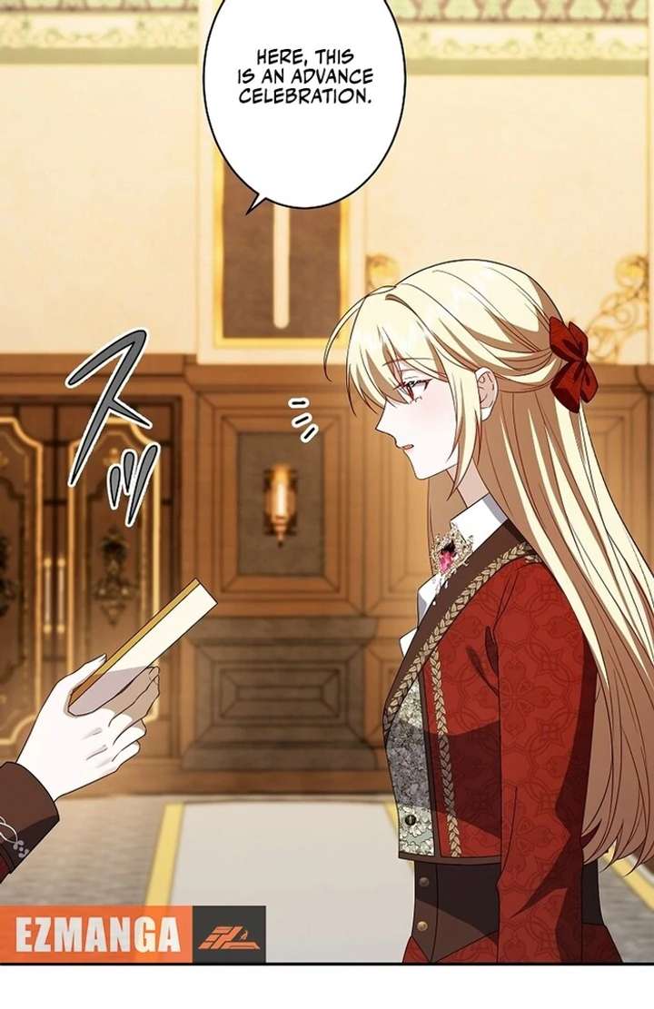 The Villainess Who Wants to Break Off the Engagement at All Costs, but the Muscle-Brained Crown Prince Absolutely Won’t Let Her Escape Chapter 12 - Page 74