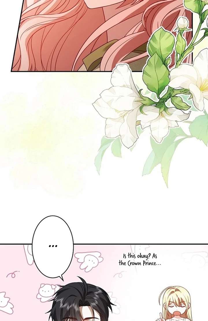 The Villainess Who Wants to Break Off the Engagement at All Costs, but the Muscle-Brained Crown Prince Absolutely Won’t Let Her Escape Chapter 12 - Page 8