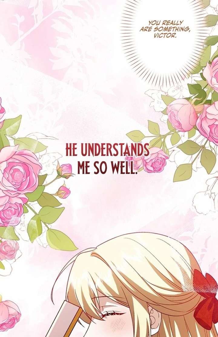 The Villainess Who Wants to Break Off the Engagement at All Costs, but the Muscle-Brained Crown Prince Absolutely Won’t Let Her Escape Chapter 12 - Page 80