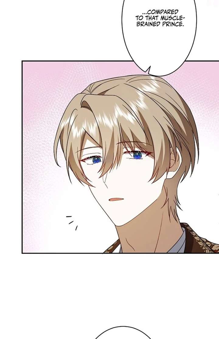 The Villainess Who Wants to Break Off the Engagement at All Costs, but the Muscle-Brained Crown Prince Absolutely Won’t Let Her Escape Chapter 12 - Page 82