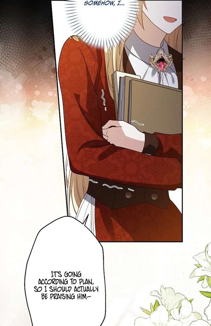 The Villainess Who Wants to Break Off the Engagement at All Costs, but the Muscle-Brained Crown Prince Absolutely Won’t Let Her Escape Chapter 12 - Page 87