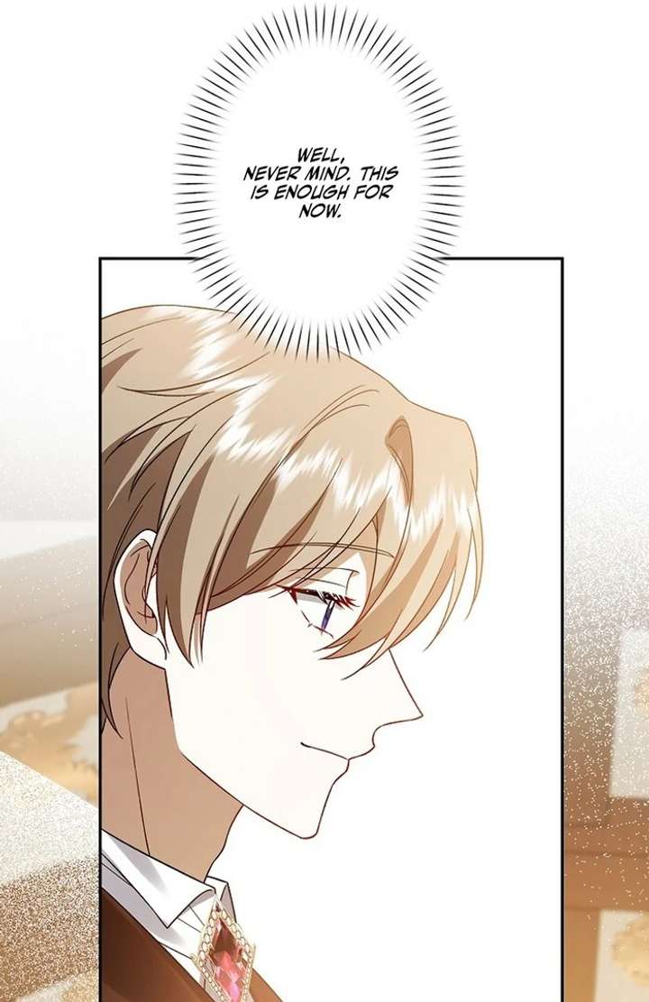 The Villainess Who Wants to Break Off the Engagement at All Costs, but the Muscle-Brained Crown Prince Absolutely Won’t Let Her Escape Chapter 12 - Page 97