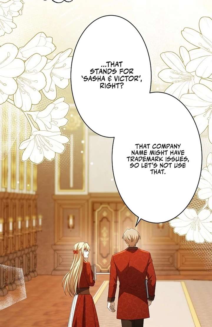 The Villainess Who Wants to Break Off the Engagement at All Costs, but the Muscle-Brained Crown Prince Absolutely Won’t Let Her Escape Chapter 12 - Page 99