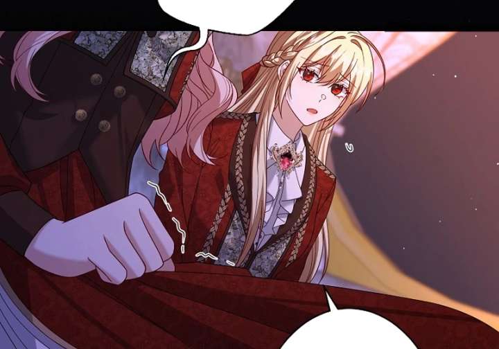 The Villainess Who Wants to Break Off the Engagement at All Costs, but the Muscle-Brained Crown Prince Absolutely Won’t Let Her Escape Chapter 13 - Page 109