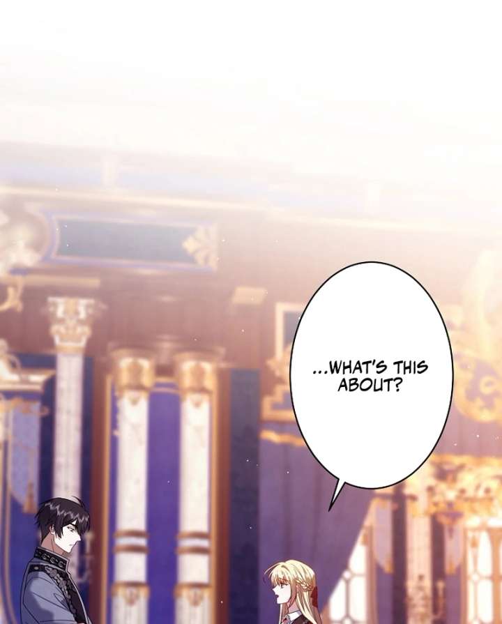 The Villainess Who Wants to Break Off the Engagement at All Costs, but the Muscle-Brained Crown Prince Absolutely Won’t Let Her Escape Chapter 13 - Page 21