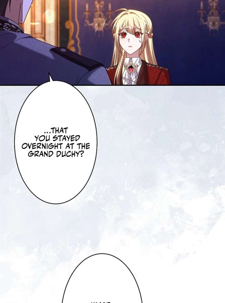 The Villainess Who Wants to Break Off the Engagement at All Costs, but the Muscle-Brained Crown Prince Absolutely Won’t Let Her Escape Chapter 13 - Page 28