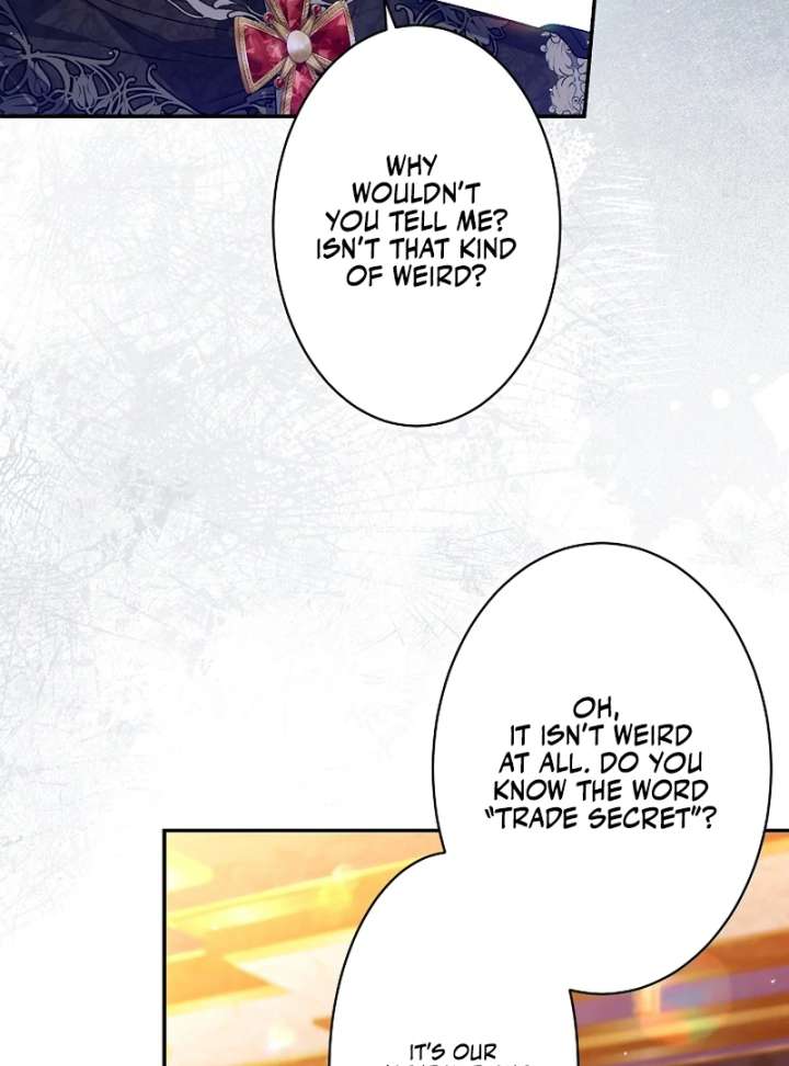 The Villainess Who Wants to Break Off the Engagement at All Costs, but the Muscle-Brained Crown Prince Absolutely Won’t Let Her Escape Chapter 13 - Page 33