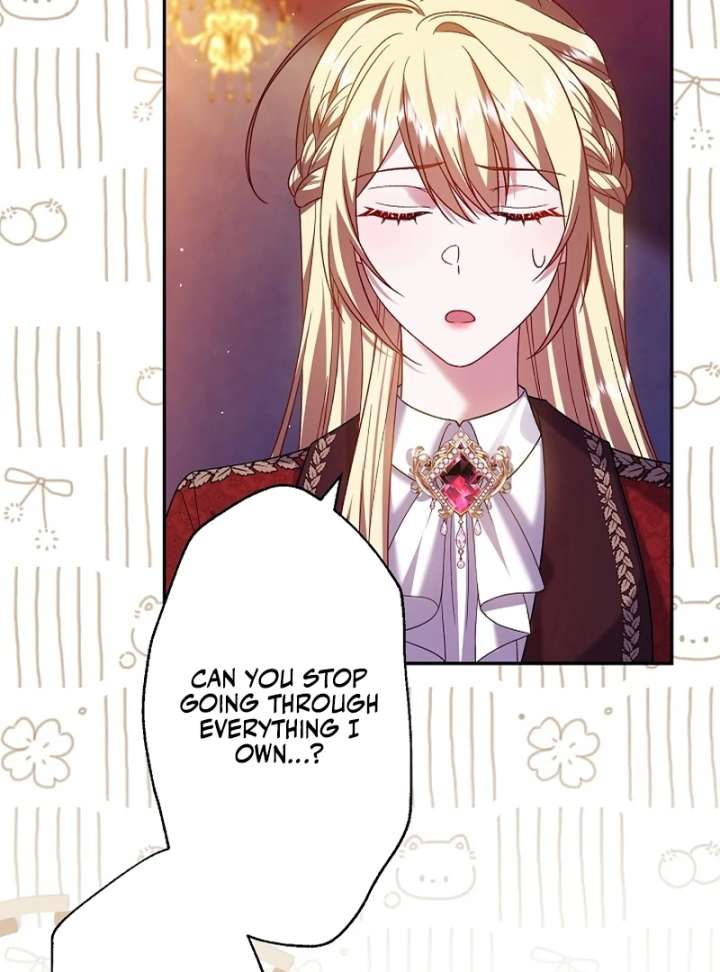 The Villainess Who Wants to Break Off the Engagement at All Costs, but the Muscle-Brained Crown Prince Absolutely Won’t Let Her Escape Chapter 13 - Page 38