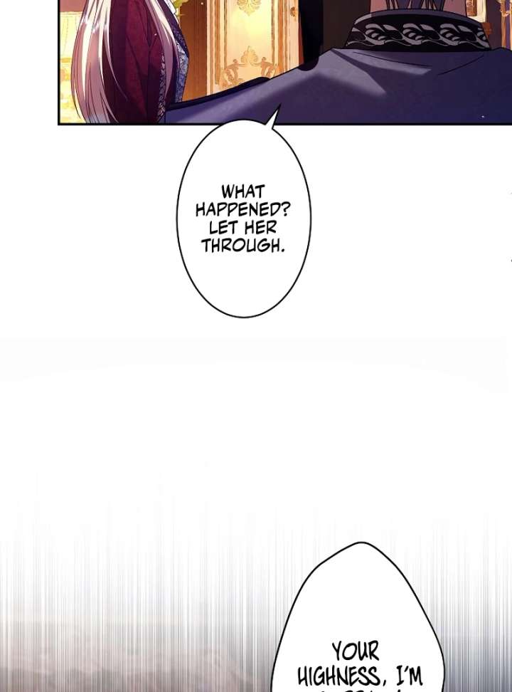 The Villainess Who Wants to Break Off the Engagement at All Costs, but the Muscle-Brained Crown Prince Absolutely Won’t Let Her Escape Chapter 13 - Page 53