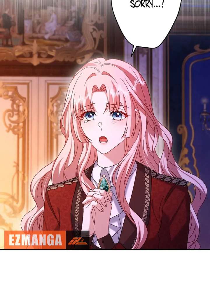 The Villainess Who Wants to Break Off the Engagement at All Costs, but the Muscle-Brained Crown Prince Absolutely Won’t Let Her Escape Chapter 13 - Page 54