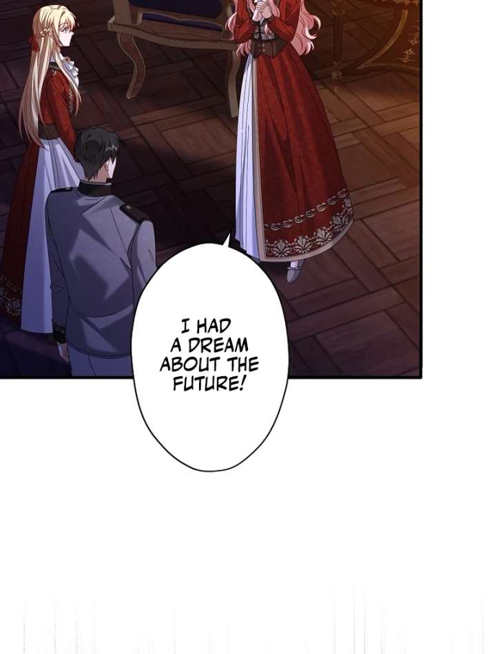 The Villainess Who Wants to Break Off the Engagement at All Costs, but the Muscle-Brained Crown Prince Absolutely Won’t Let Her Escape Chapter 13 - Page 56