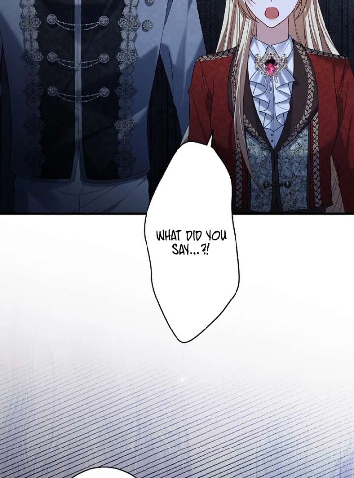 The Villainess Who Wants to Break Off the Engagement at All Costs, but the Muscle-Brained Crown Prince Absolutely Won’t Let Her Escape Chapter 13 - Page 58