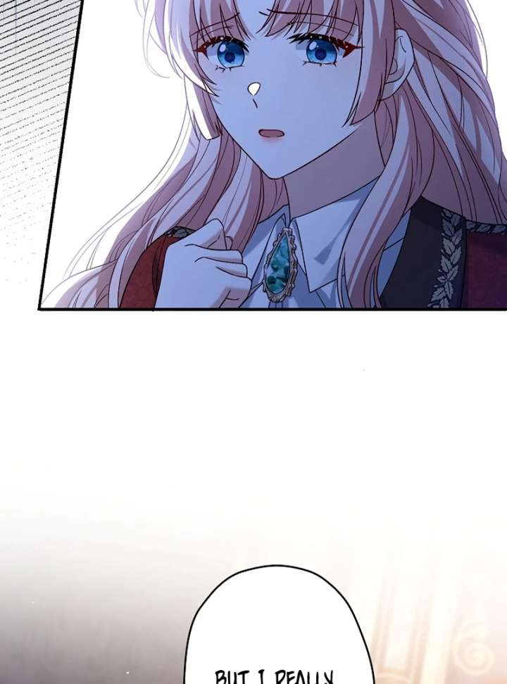 The Villainess Who Wants to Break Off the Engagement at All Costs, but the Muscle-Brained Crown Prince Absolutely Won’t Let Her Escape Chapter 13 - Page 61