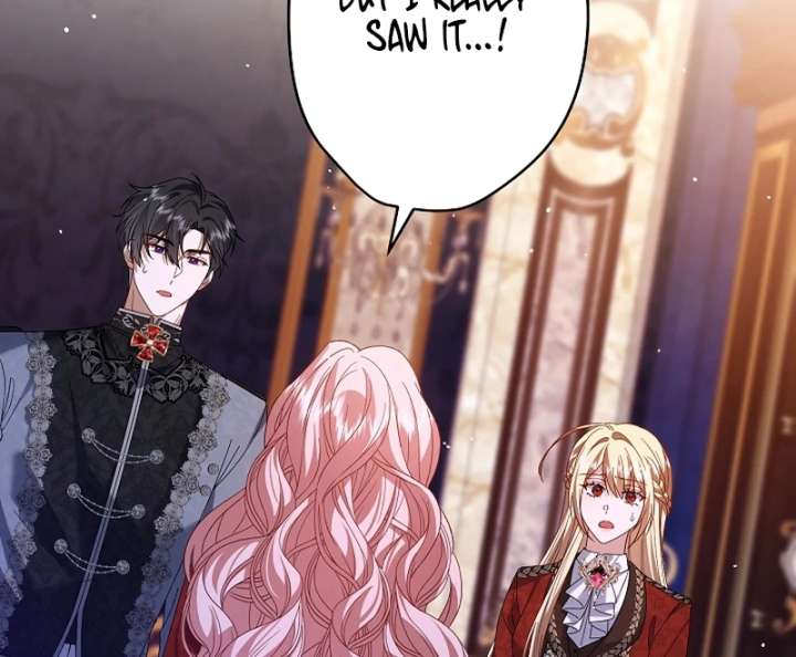 The Villainess Who Wants to Break Off the Engagement at All Costs, but the Muscle-Brained Crown Prince Absolutely Won’t Let Her Escape Chapter 13 - Page 62