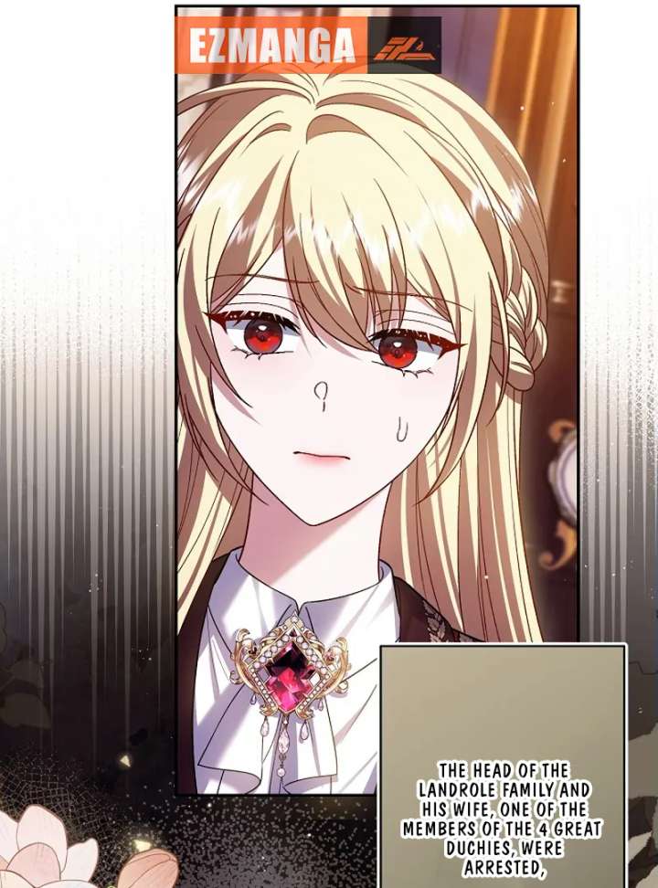 The Villainess Who Wants to Break Off the Engagement at All Costs, but the Muscle-Brained Crown Prince Absolutely Won’t Let Her Escape Chapter 13 - Page 64