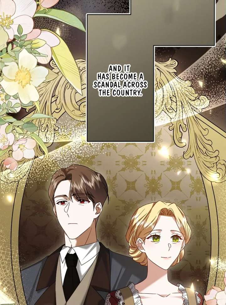 The Villainess Who Wants to Break Off the Engagement at All Costs, but the Muscle-Brained Crown Prince Absolutely Won’t Let Her Escape Chapter 13 - Page 65