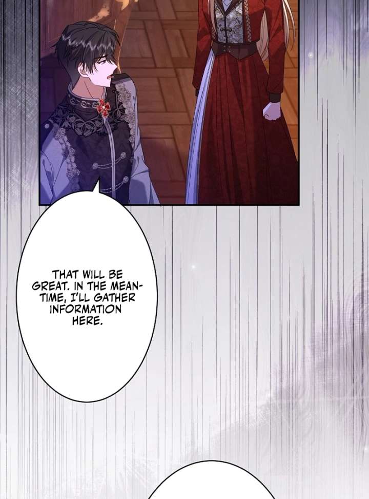 The Villainess Who Wants to Break Off the Engagement at All Costs, but the Muscle-Brained Crown Prince Absolutely Won’t Let Her Escape Chapter 13 - Page 72