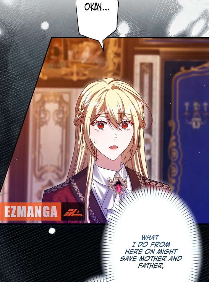 The Villainess Who Wants to Break Off the Engagement at All Costs, but the Muscle-Brained Crown Prince Absolutely Won’t Let Her Escape Chapter 13 - Page 80