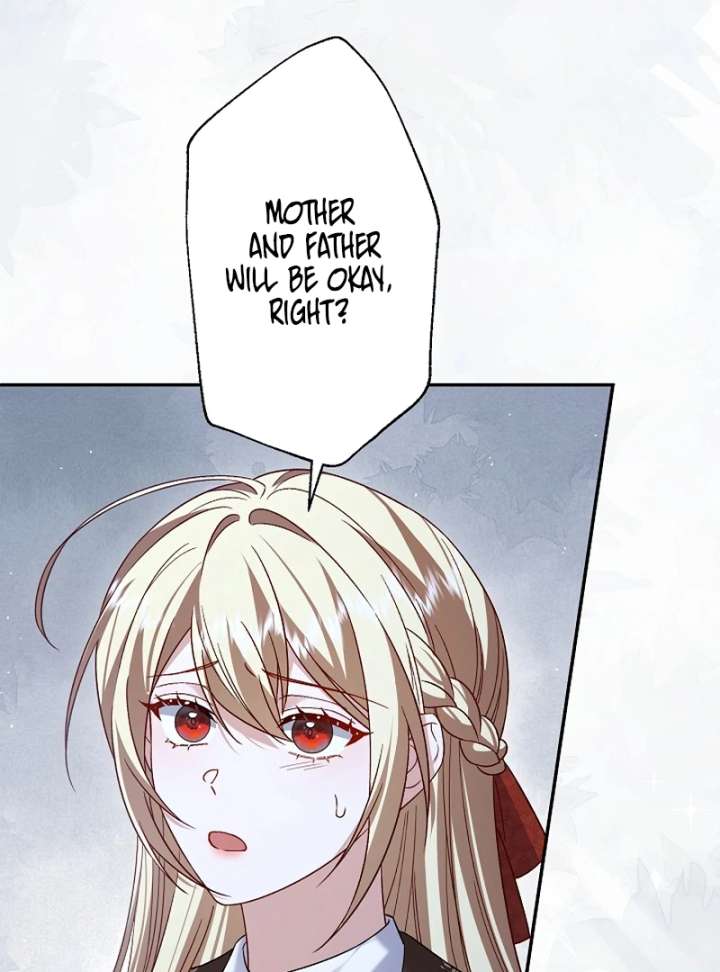 The Villainess Who Wants to Break Off the Engagement at All Costs, but the Muscle-Brained Crown Prince Absolutely Won’t Let Her Escape Chapter 13 - Page 84