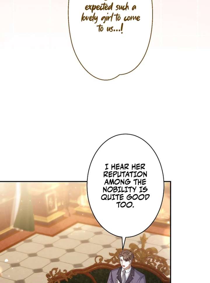 The Villainess Who Wants to Break Off the Engagement at All Costs, but the Muscle-Brained Crown Prince Absolutely Won’t Let Her Escape Chapter 14 - Page 21