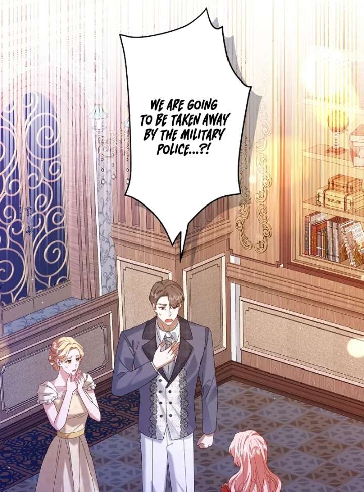 The Villainess Who Wants to Break Off the Engagement at All Costs, but the Muscle-Brained Crown Prince Absolutely Won’t Let Her Escape Chapter 14 - Page 32