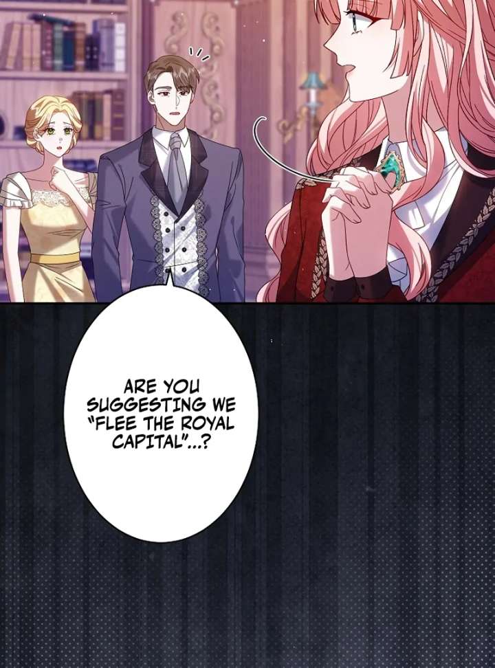 The Villainess Who Wants to Break Off the Engagement at All Costs, but the Muscle-Brained Crown Prince Absolutely Won’t Let Her Escape Chapter 14 - Page 66