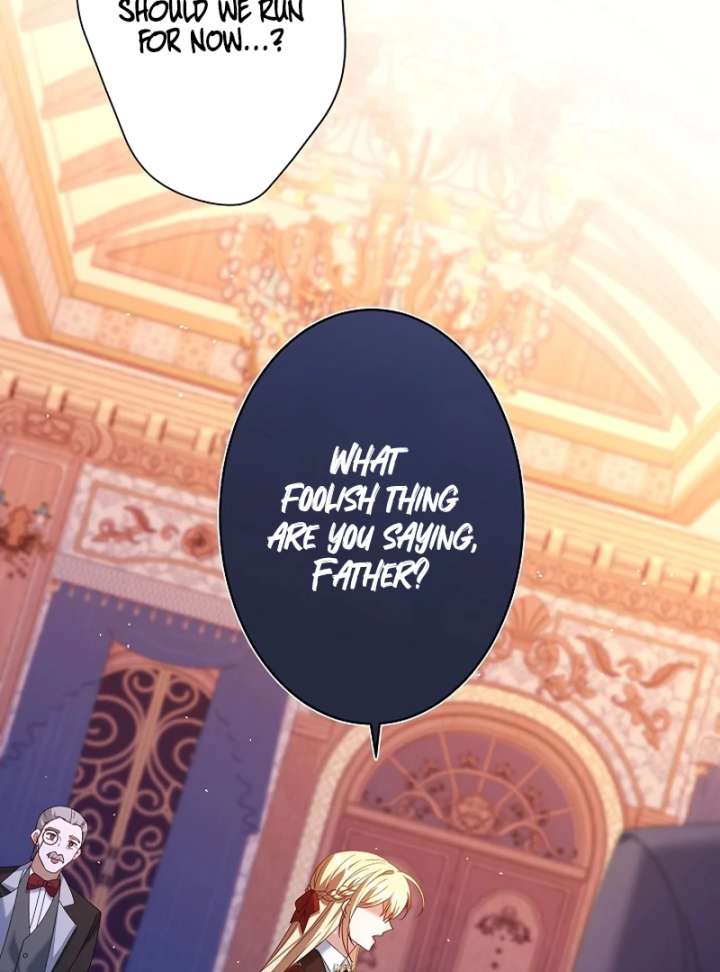 The Villainess Who Wants to Break Off the Engagement at All Costs, but the Muscle-Brained Crown Prince Absolutely Won’t Let Her Escape Chapter 14 - Page 83