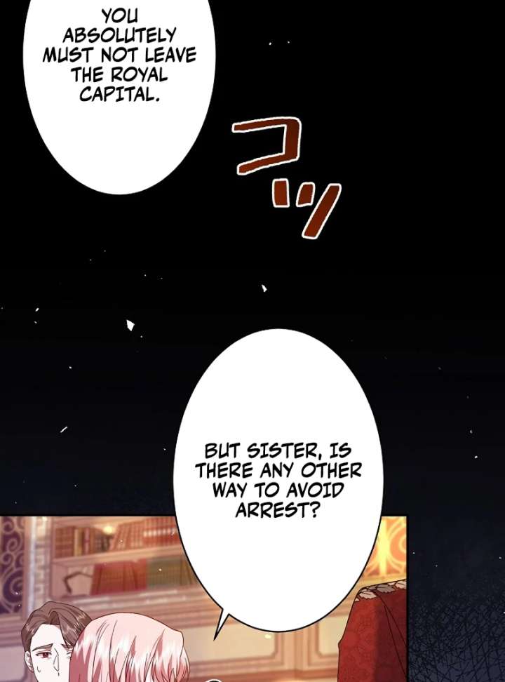 The Villainess Who Wants to Break Off the Engagement at All Costs, but the Muscle-Brained Crown Prince Absolutely Won’t Let Her Escape Chapter 14 - Page 88