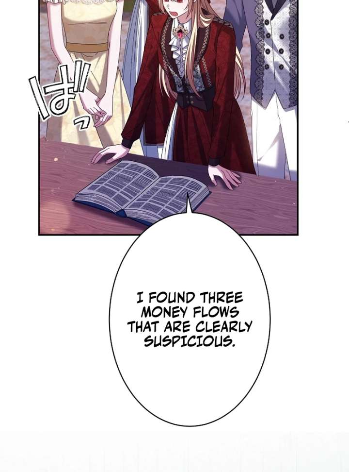 The Villainess Who Wants to Break Off the Engagement at All Costs, but the Muscle-Brained Crown Prince Absolutely Won’t Let Her Escape Chapter 14 - Page 94