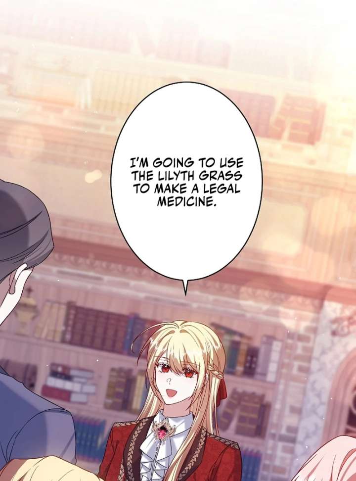 The Villainess Who Wants to Break Off the Engagement at All Costs, but the Muscle-Brained Crown Prince Absolutely Won’t Let Her Escape Chapter 15 - Page 101