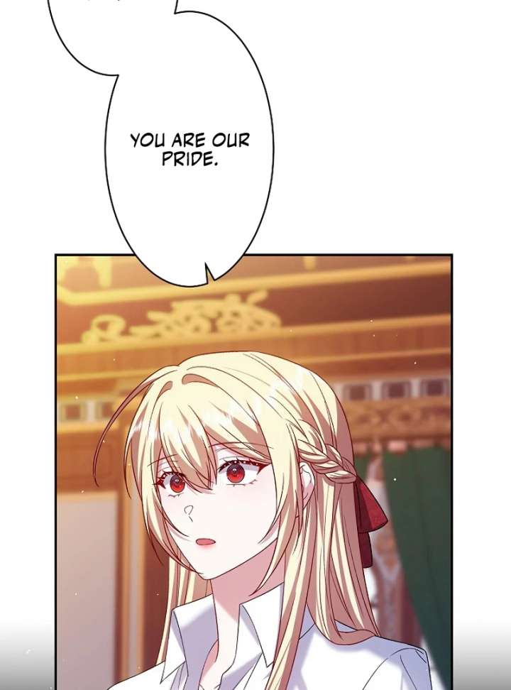 The Villainess Who Wants to Break Off the Engagement at All Costs, but the Muscle-Brained Crown Prince Absolutely Won’t Let Her Escape Chapter 15 - Page 121