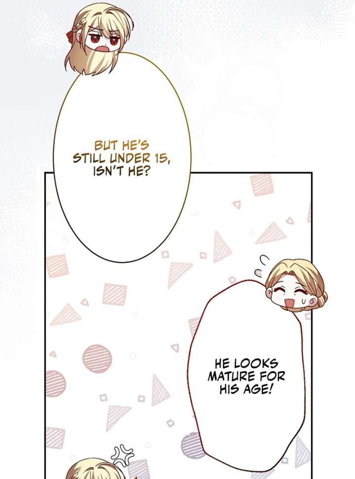 The Villainess Who Wants to Break Off the Engagement at All Costs, but the Muscle-Brained Crown Prince Absolutely Won’t Let Her Escape Chapter 15 - Page 14