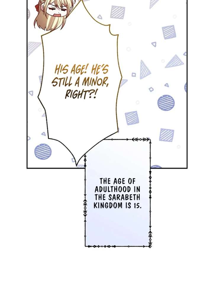 The Villainess Who Wants to Break Off the Engagement at All Costs, but the Muscle-Brained Crown Prince Absolutely Won’t Let Her Escape Chapter 15 - Page 15