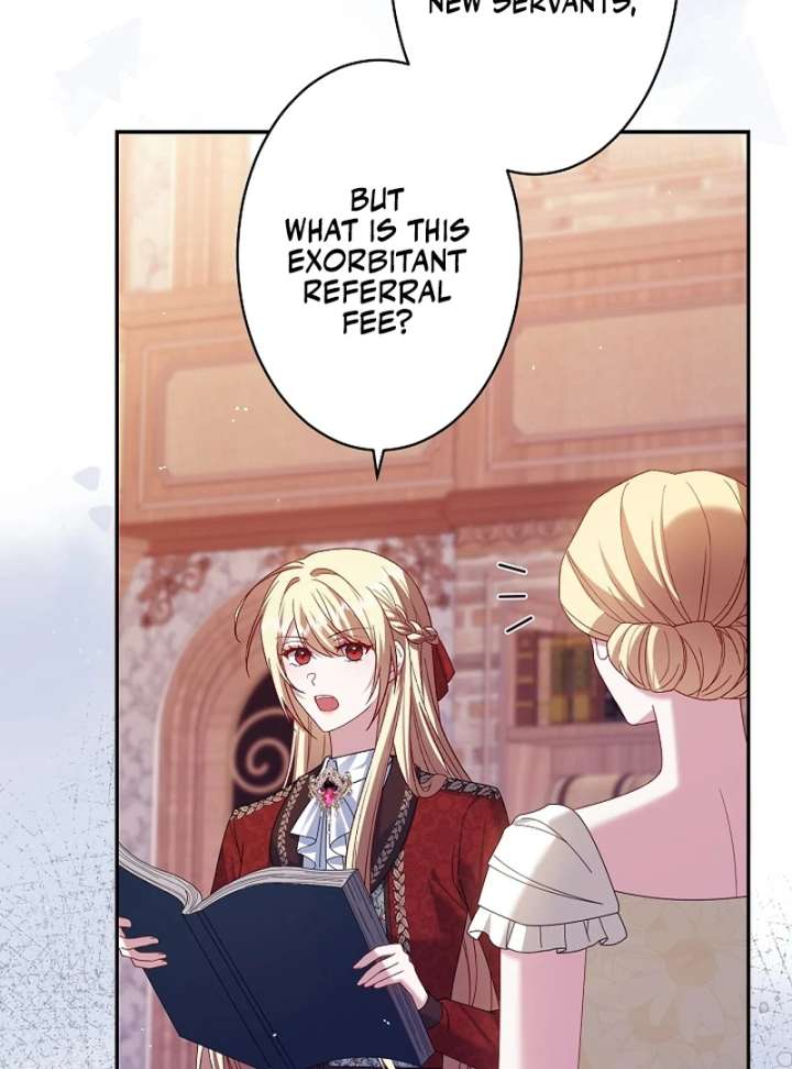 The Villainess Who Wants to Break Off the Engagement at All Costs, but the Muscle-Brained Crown Prince Absolutely Won’t Let Her Escape Chapter 15 - Page 3