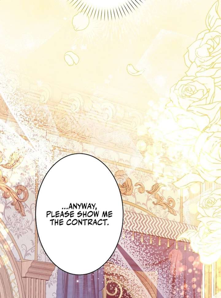 The Villainess Who Wants to Break Off the Engagement at All Costs, but the Muscle-Brained Crown Prince Absolutely Won’t Let Her Escape Chapter 15 - Page 34