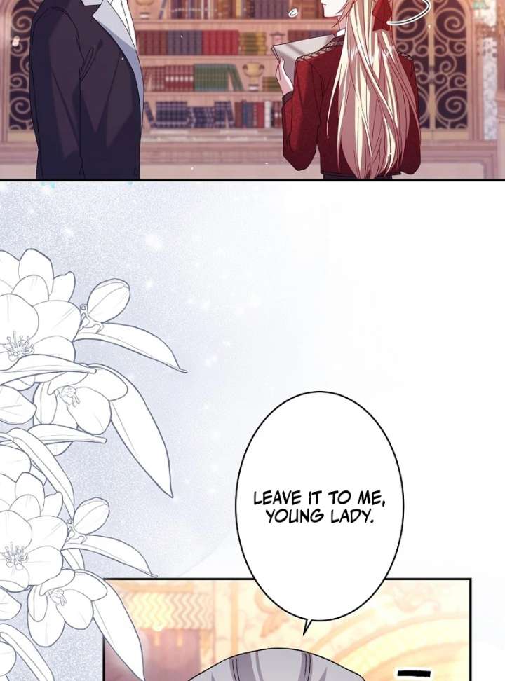 The Villainess Who Wants to Break Off the Engagement at All Costs, but the Muscle-Brained Crown Prince Absolutely Won’t Let Her Escape Chapter 15 - Page 45