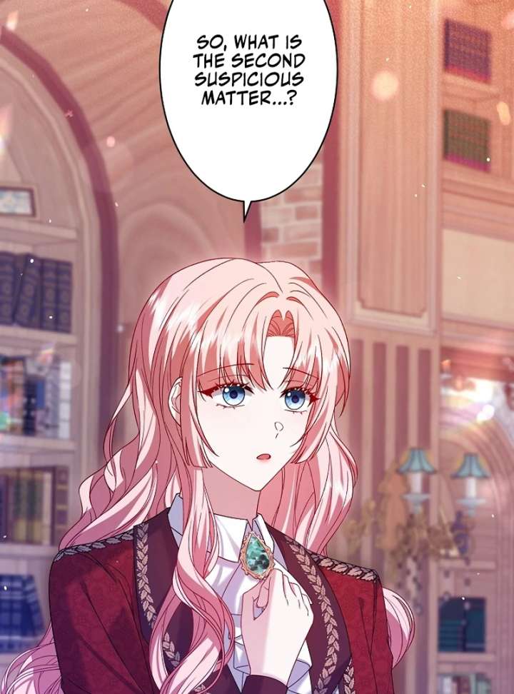 The Villainess Who Wants to Break Off the Engagement at All Costs, but the Muscle-Brained Crown Prince Absolutely Won’t Let Her Escape Chapter 15 - Page 57