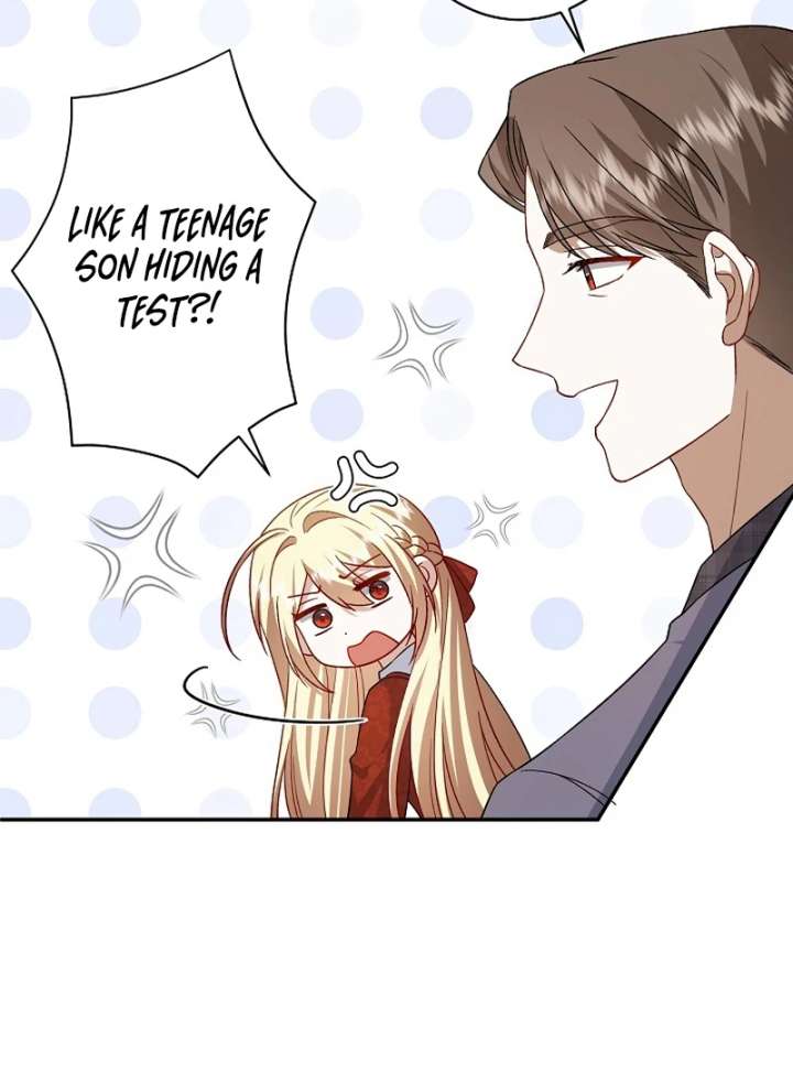 The Villainess Who Wants to Break Off the Engagement at All Costs, but the Muscle-Brained Crown Prince Absolutely Won’t Let Her Escape Chapter 15 - Page 70