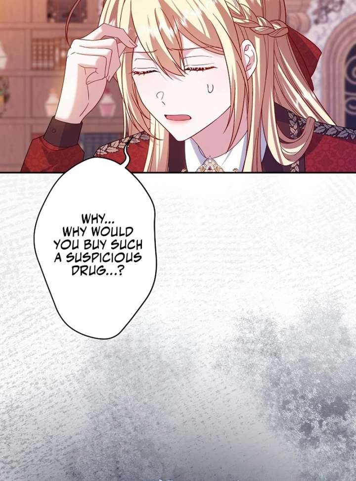 The Villainess Who Wants to Break Off the Engagement at All Costs, but the Muscle-Brained Crown Prince Absolutely Won’t Let Her Escape Chapter 15 - Page 72